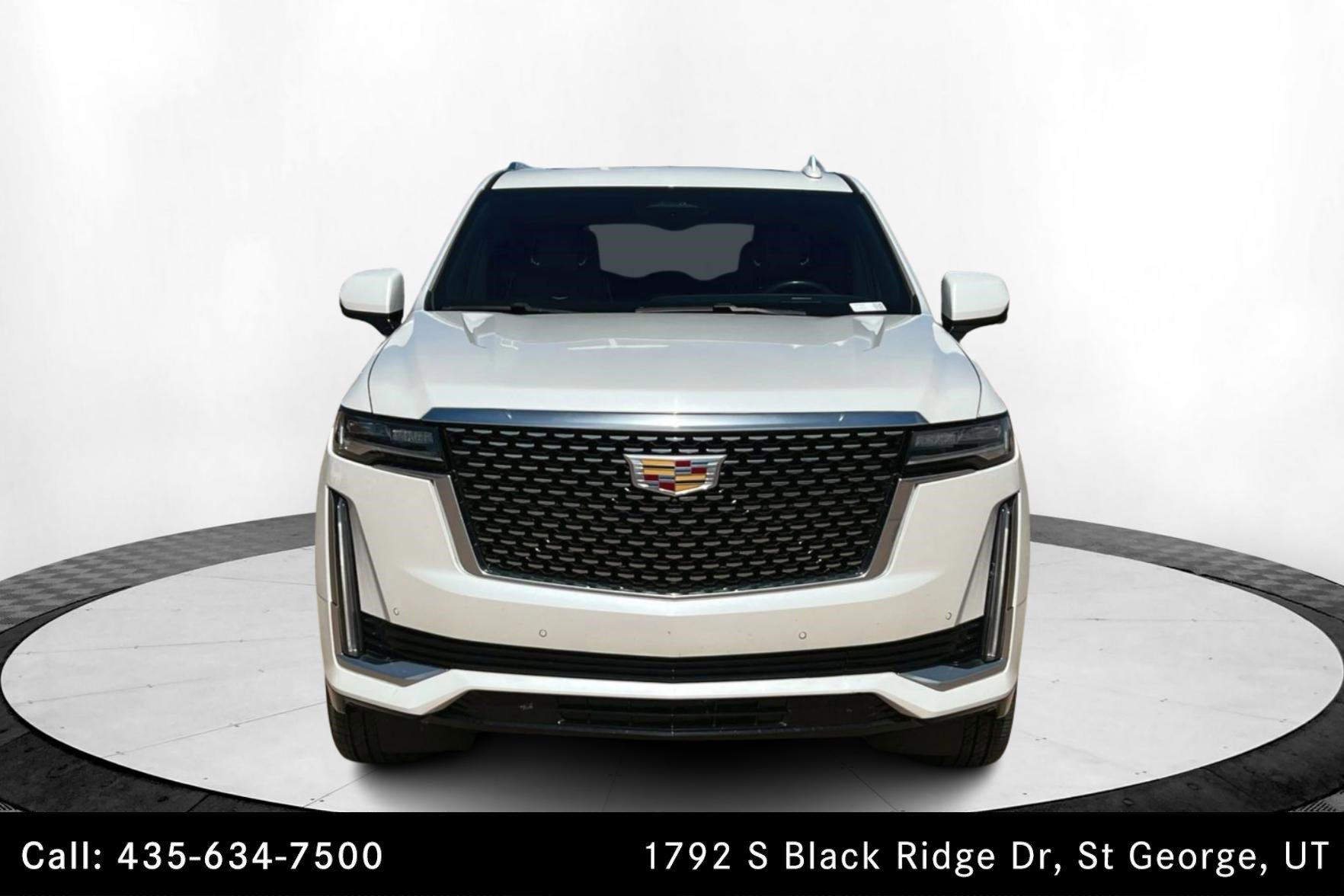 2021 Cadillac Escalade Premium Luxury photo 8