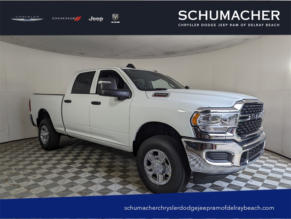 New 2024 Ram 2500 Tradesman For Sale West Palm Beach FL | #24D0116