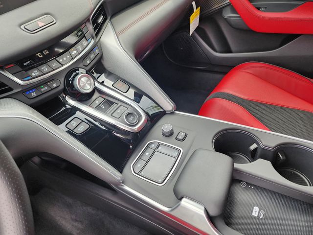 2025 Acura TLX SH-AWD A-Spec photo 13