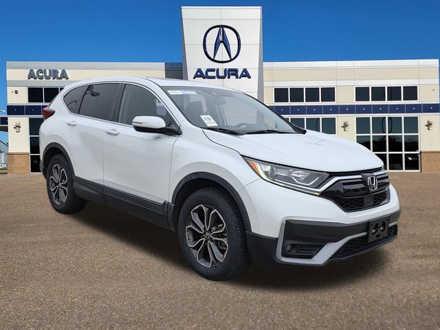 2021 Honda CR-V EX's photo