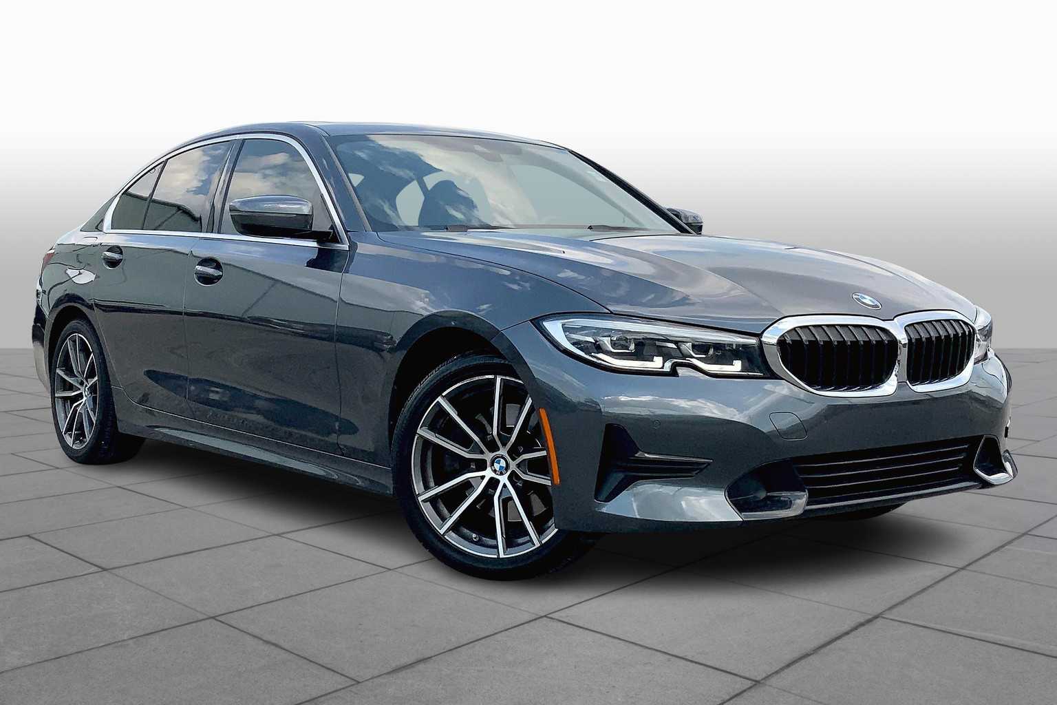 2022 Bmw 330i photo 2