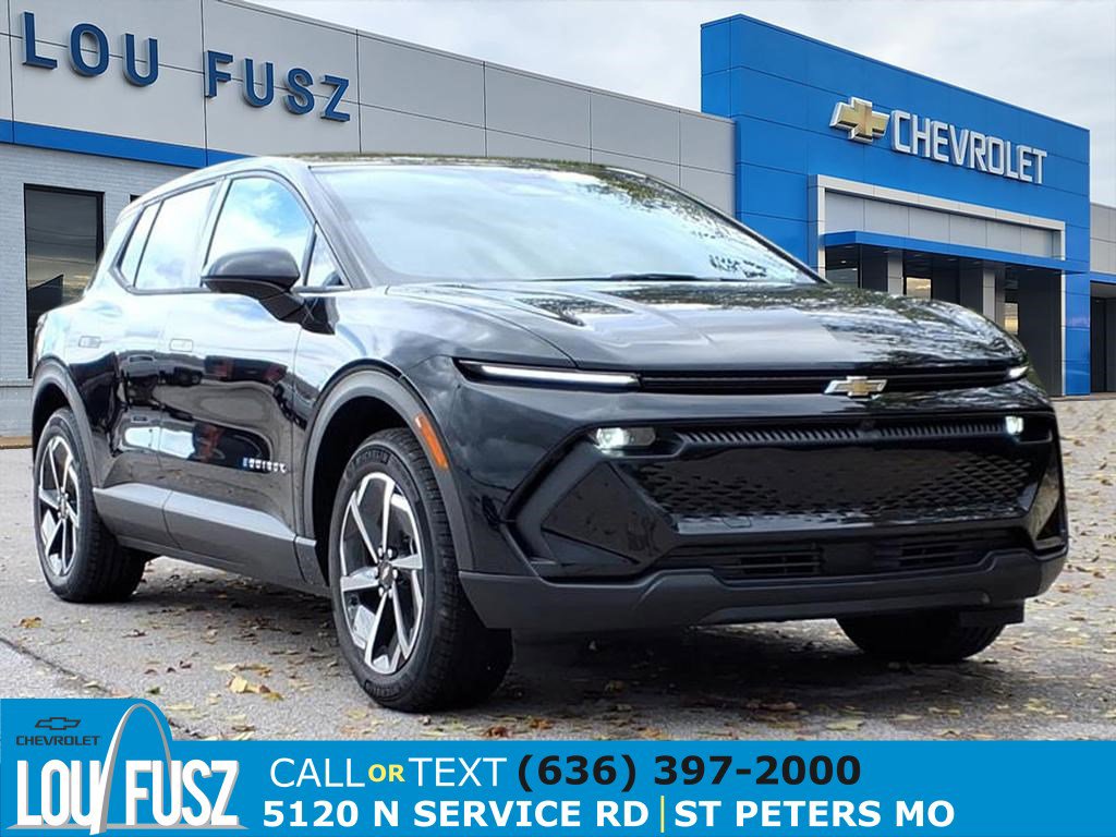 2026 Chevrolet Equinox EV 1LT's photo