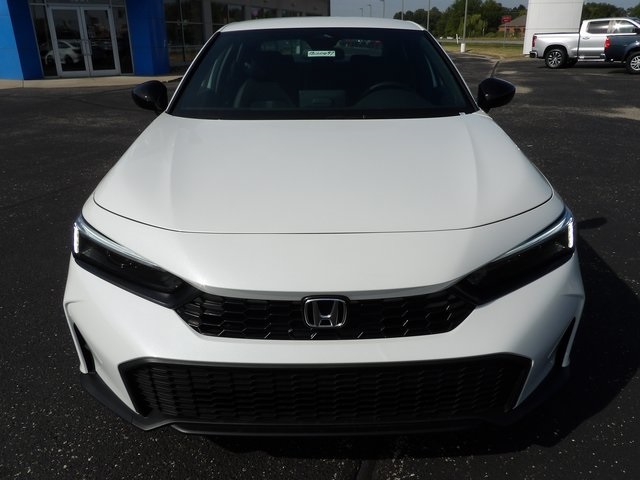2026 Honda Civic Sport photo 2
