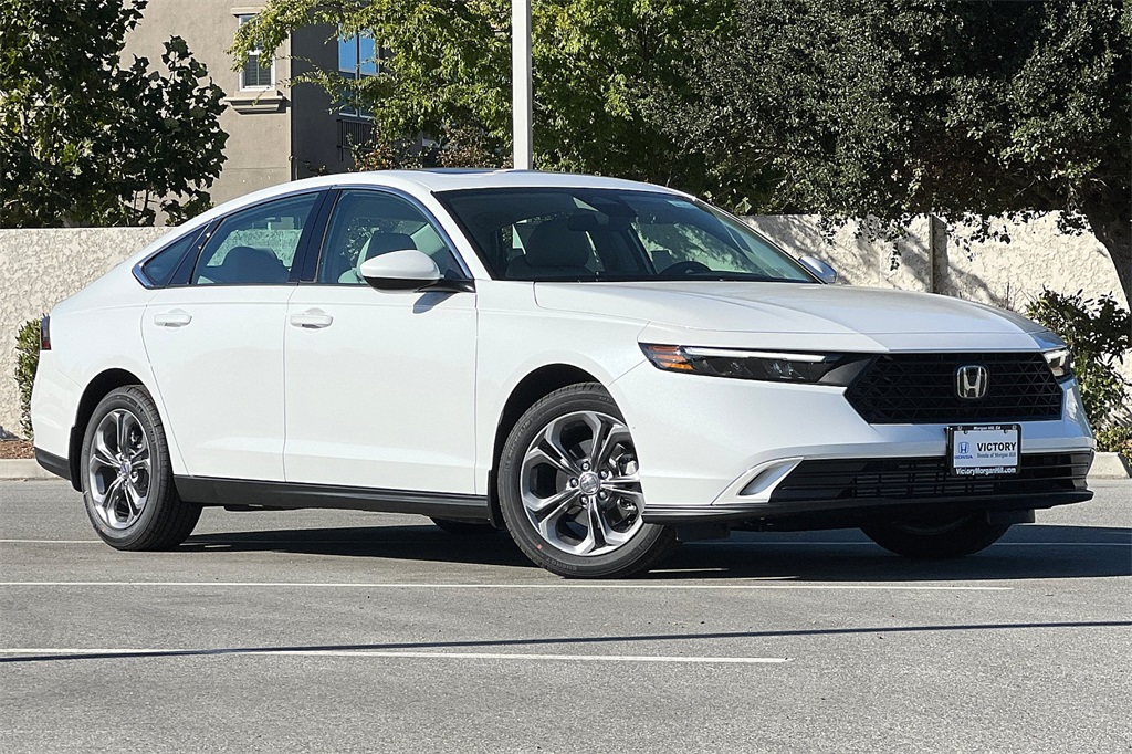2024 Honda Accord EX photo 2