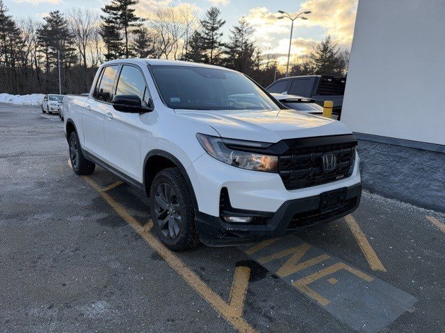 2025 Honda Ridgeline Sport's photo