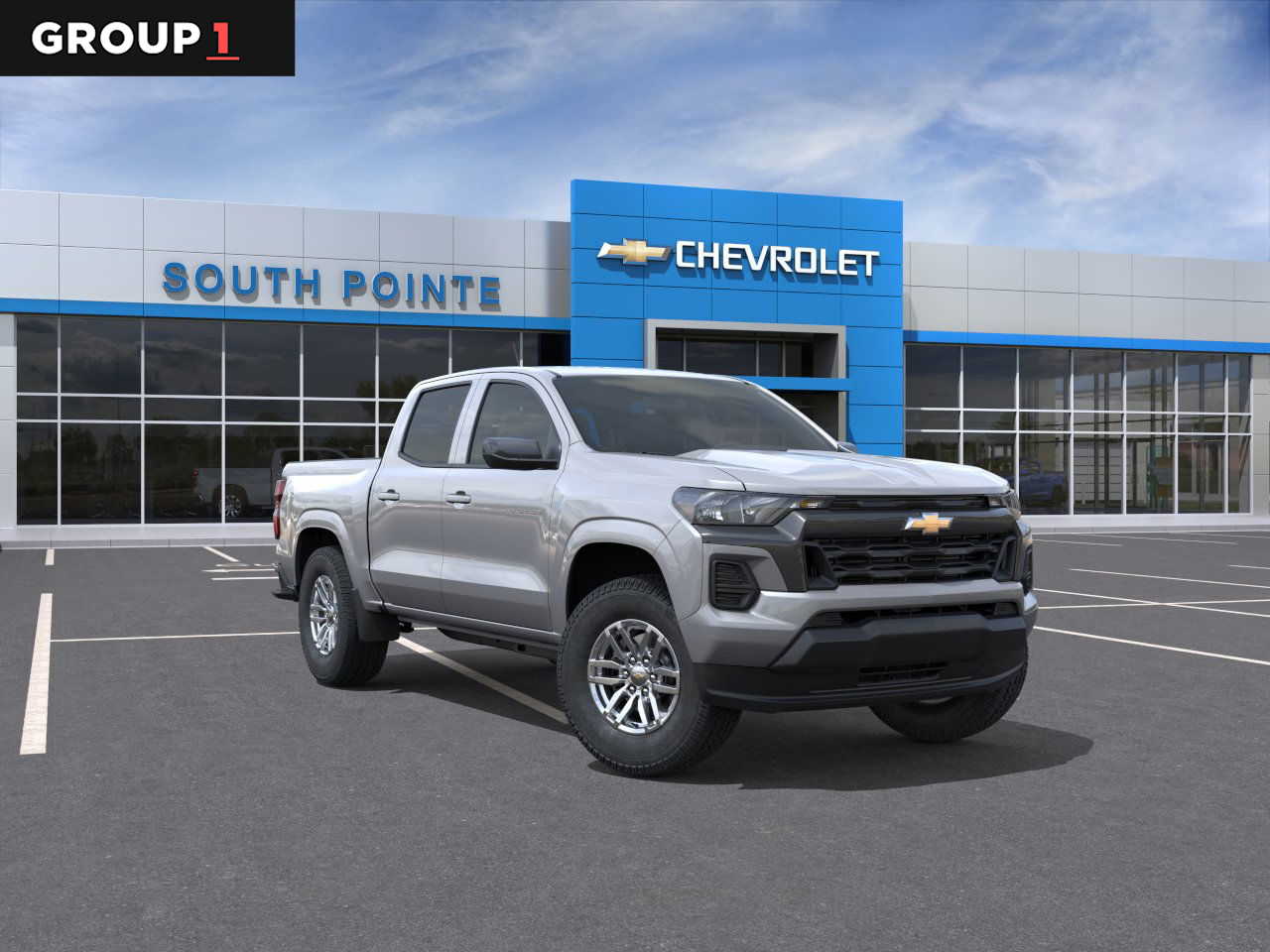 2026 Chevrolet Colorado