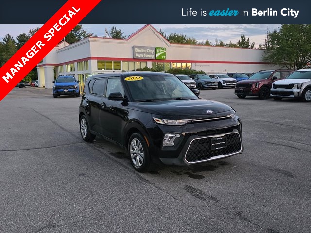 2020 Kia Soul