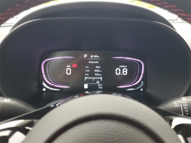 2025 Kia Soul GT-Line photo 19