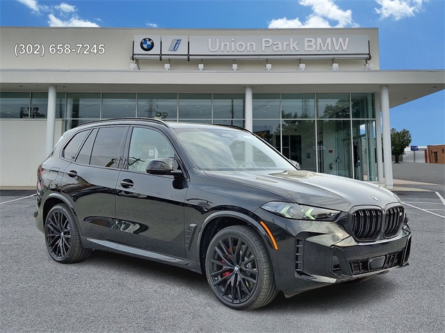 2026 Bmw X5 M60i photo 3