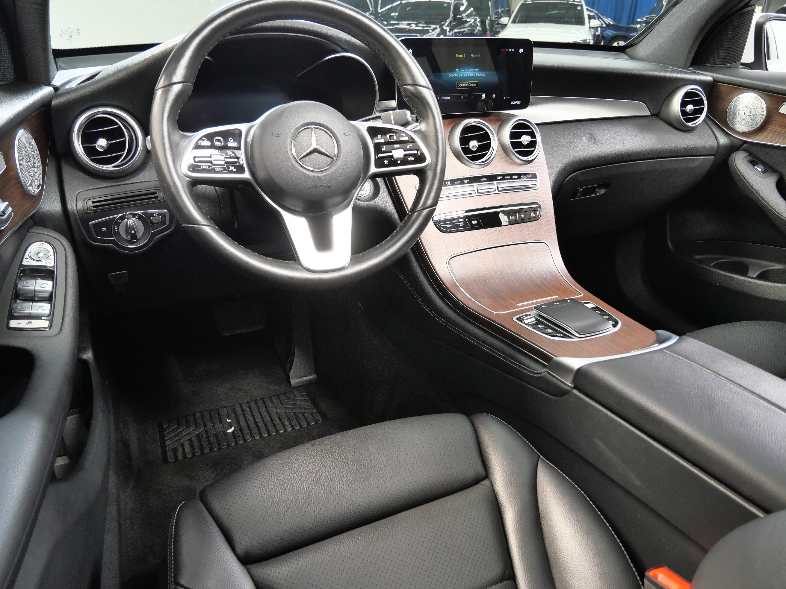 Certified 2021 Mercedes-Benz GLC GLC300 with VIN W1N0G8EB7MF875978 for sale in Minnetonka, Minnesota
