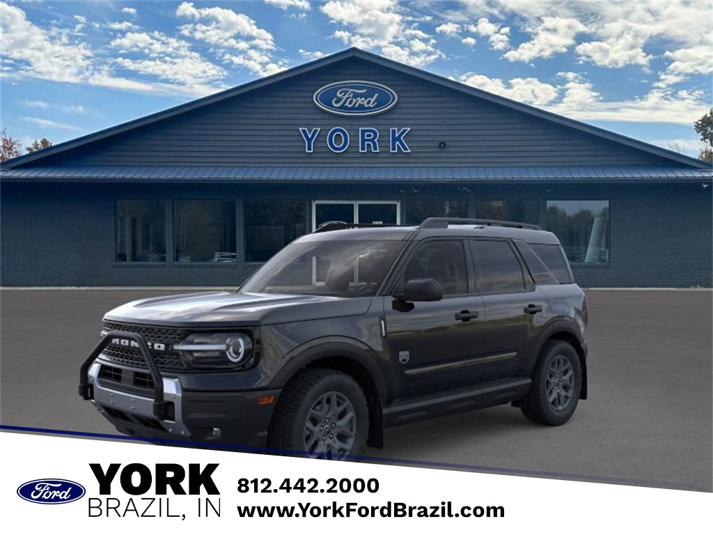 2025 Ford Bronco Sport Big Bend's photo