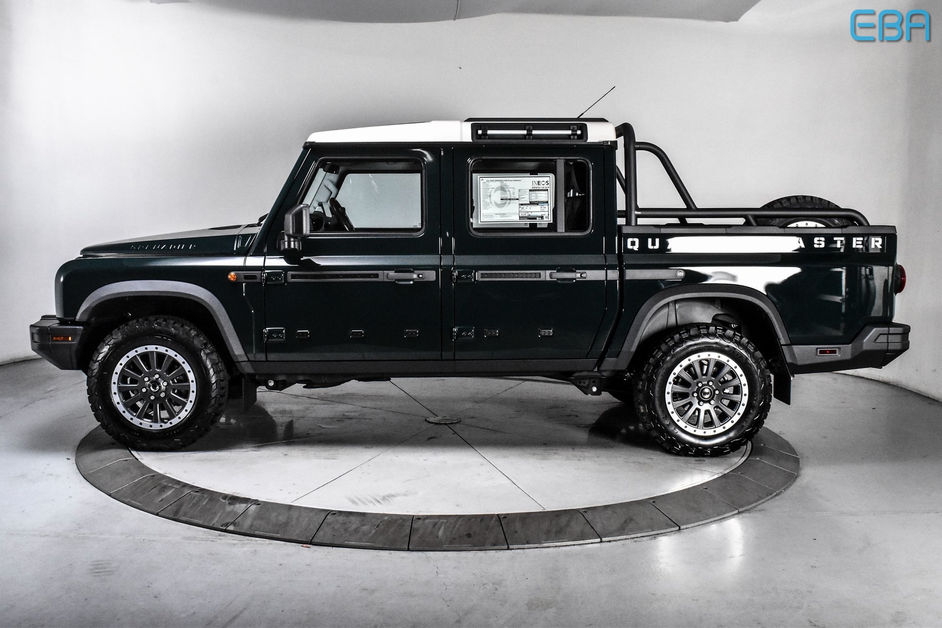 2025 Ineos Grenadier photo 3