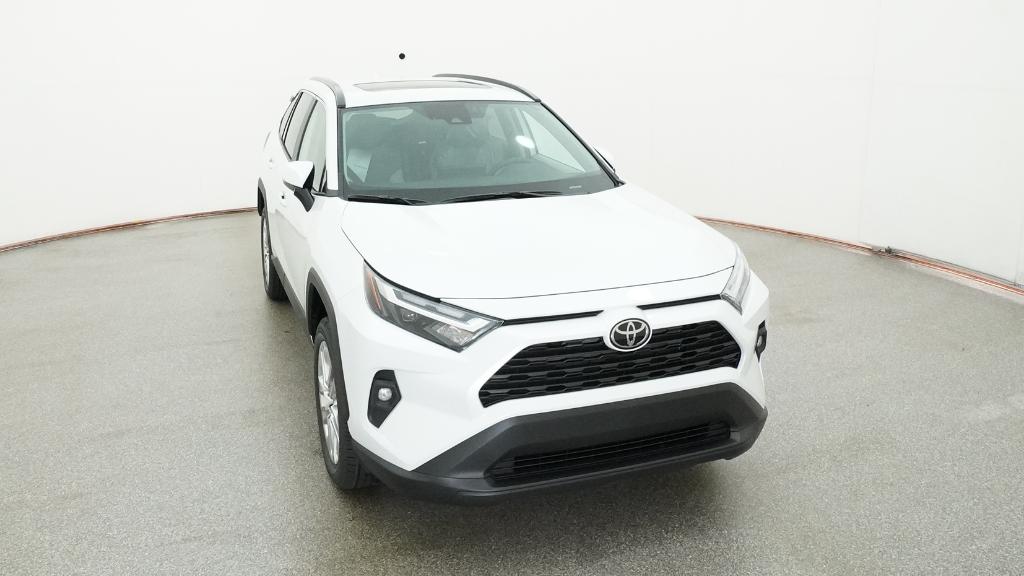2025 Toyota RAV4 XLE Premium photo 31