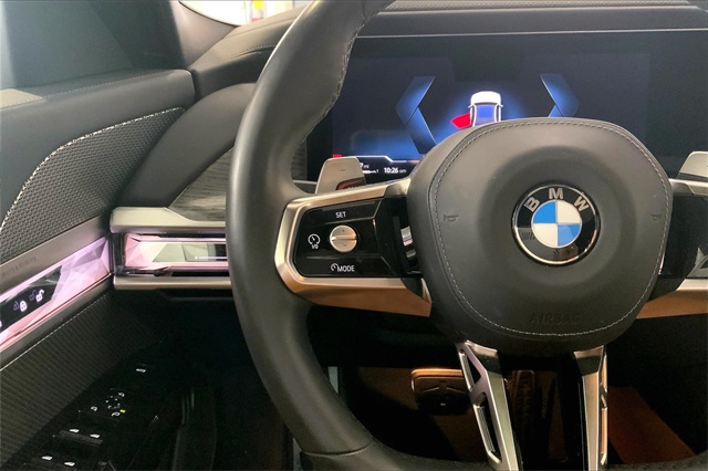 2024 Bmw 740i photo 15