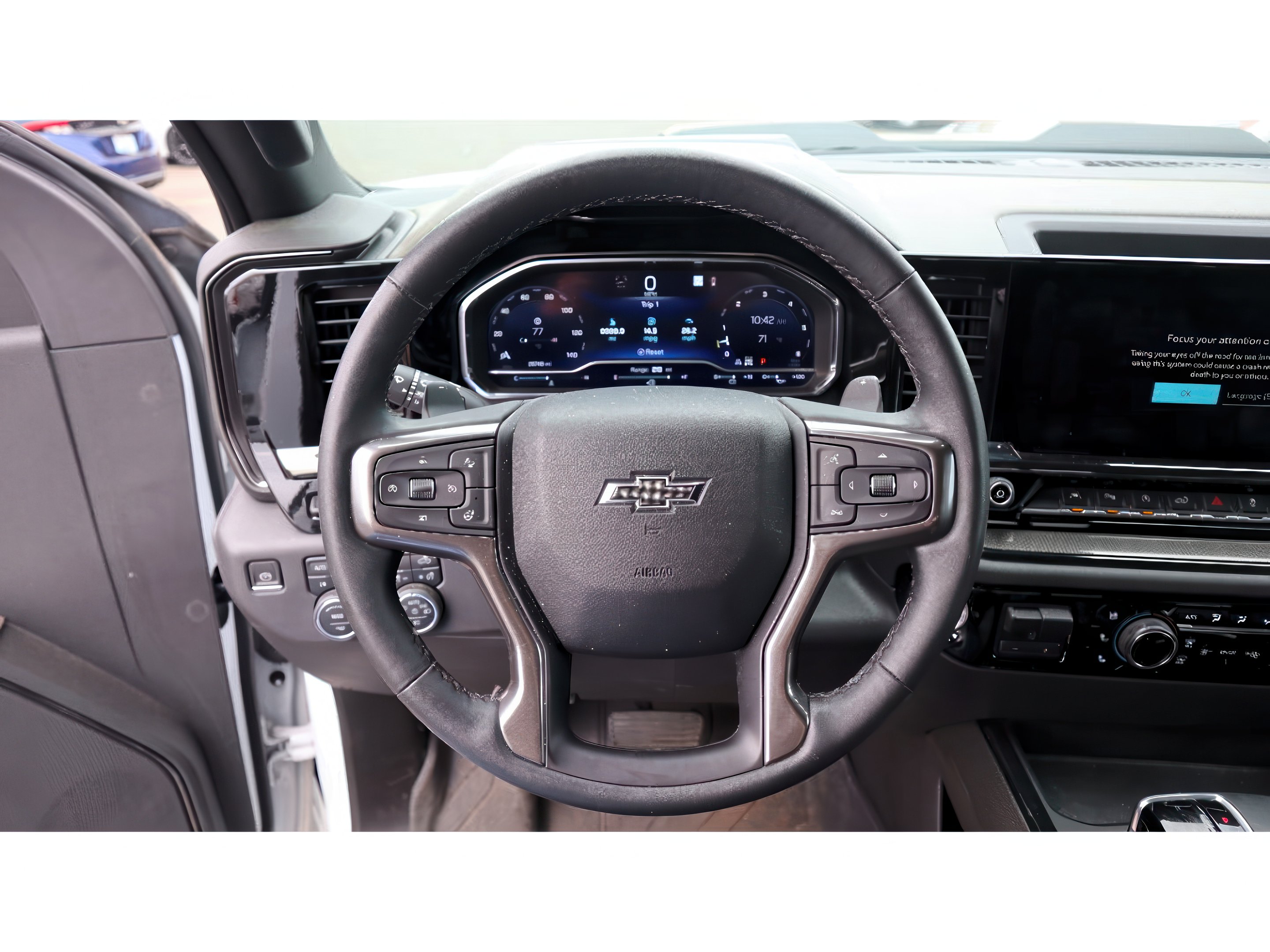 2023 Chevrolet Silverado 1500 ZR2 photo 12