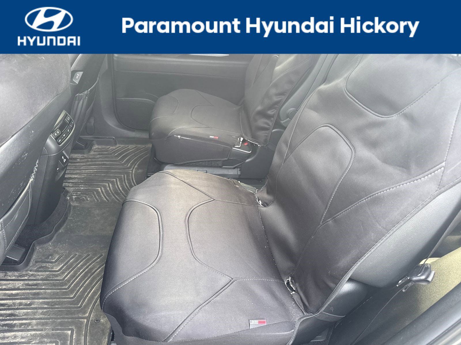 2024 Hyundai Palisade Limited photo 10