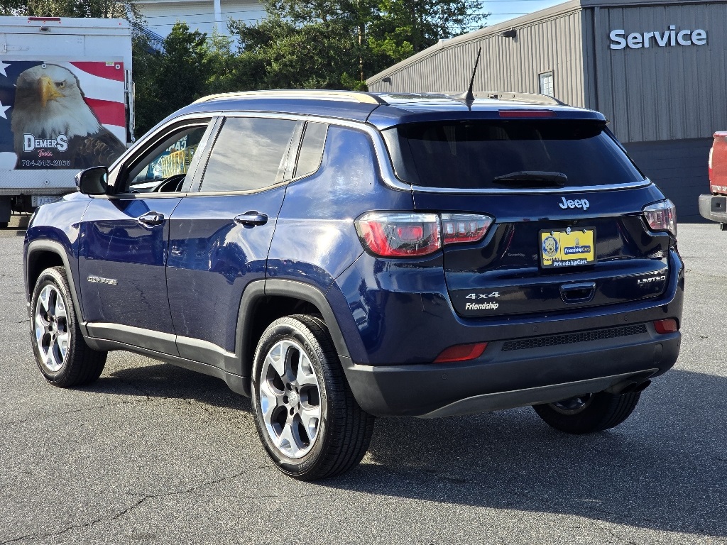2019 Jeep Compass Limited photo 16