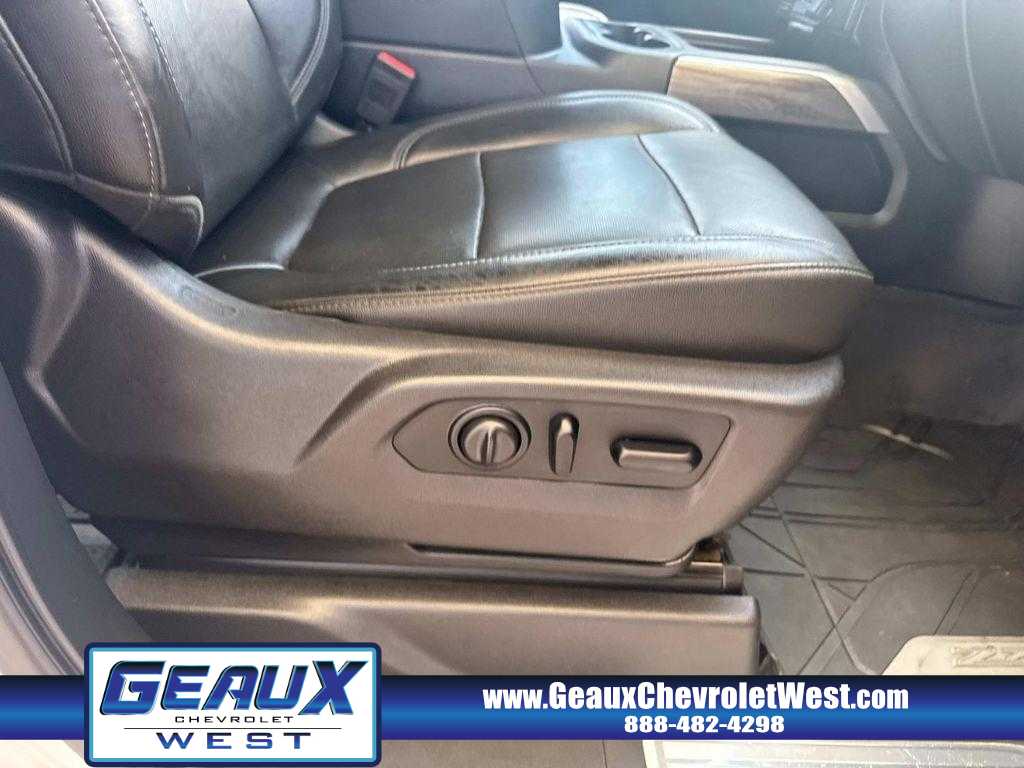 2019 Chevrolet Silverado 1500 LTZ photo 21