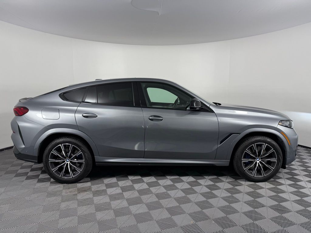 2024 Bmw X6 photo 4