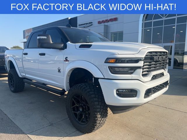 2025 RAM Ram 2500 Pickup Big Horn's photo