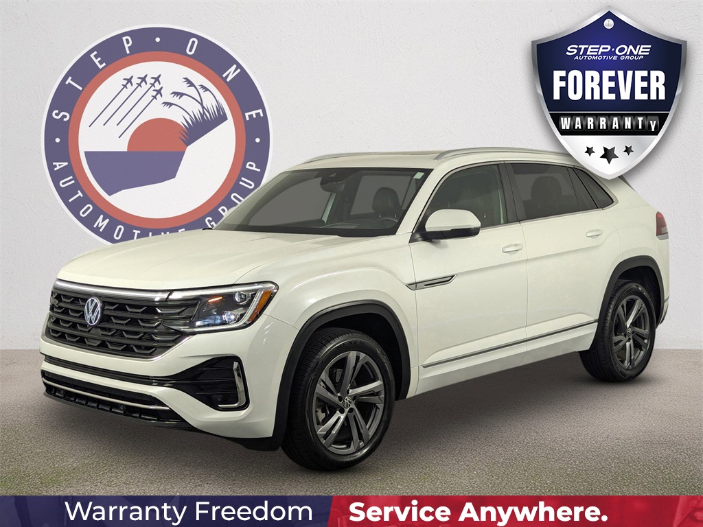 2024 Volkswagen Atlas Cross Sport SEL R-LINE's photo