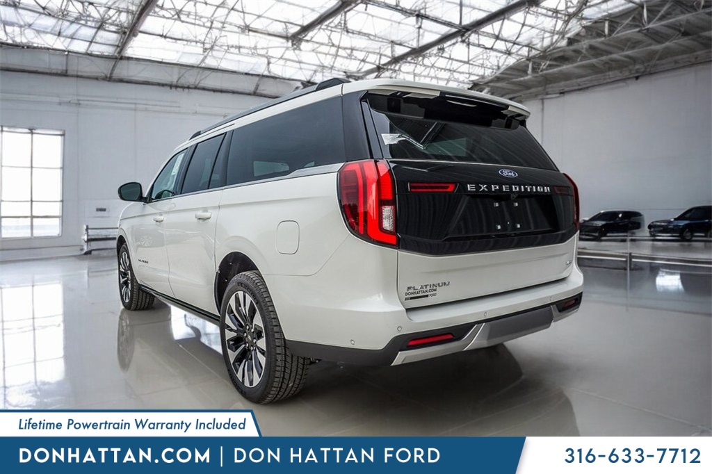 2025 Ford Expedition MAX Platinum photo 29