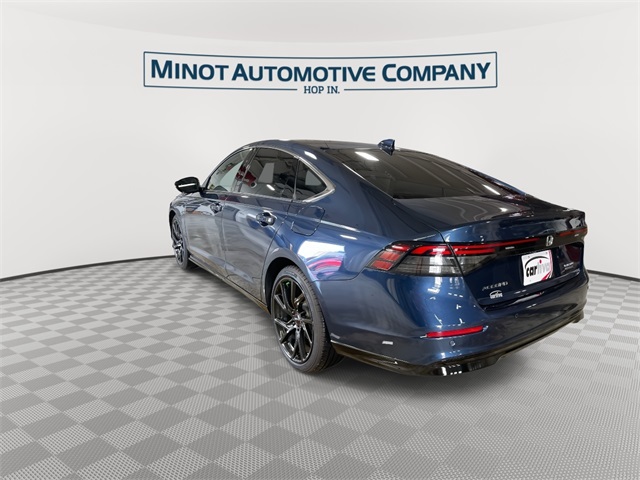 2024 Honda Accord Hybrid Touring photo 6