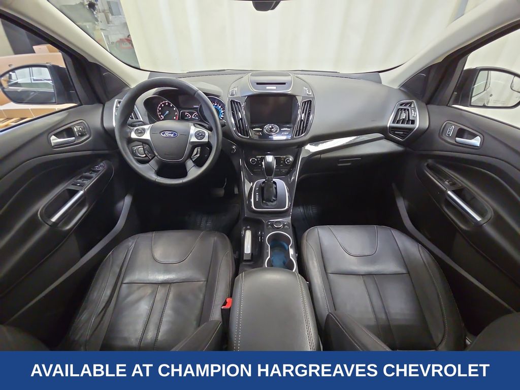 2013 Ford Escape Titanium photo 19