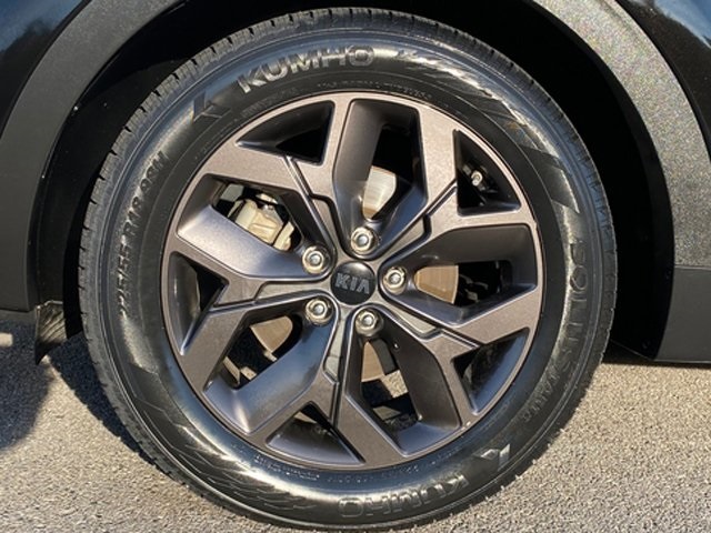 2022 Kia Sportage Nightfall Edition photo 20
