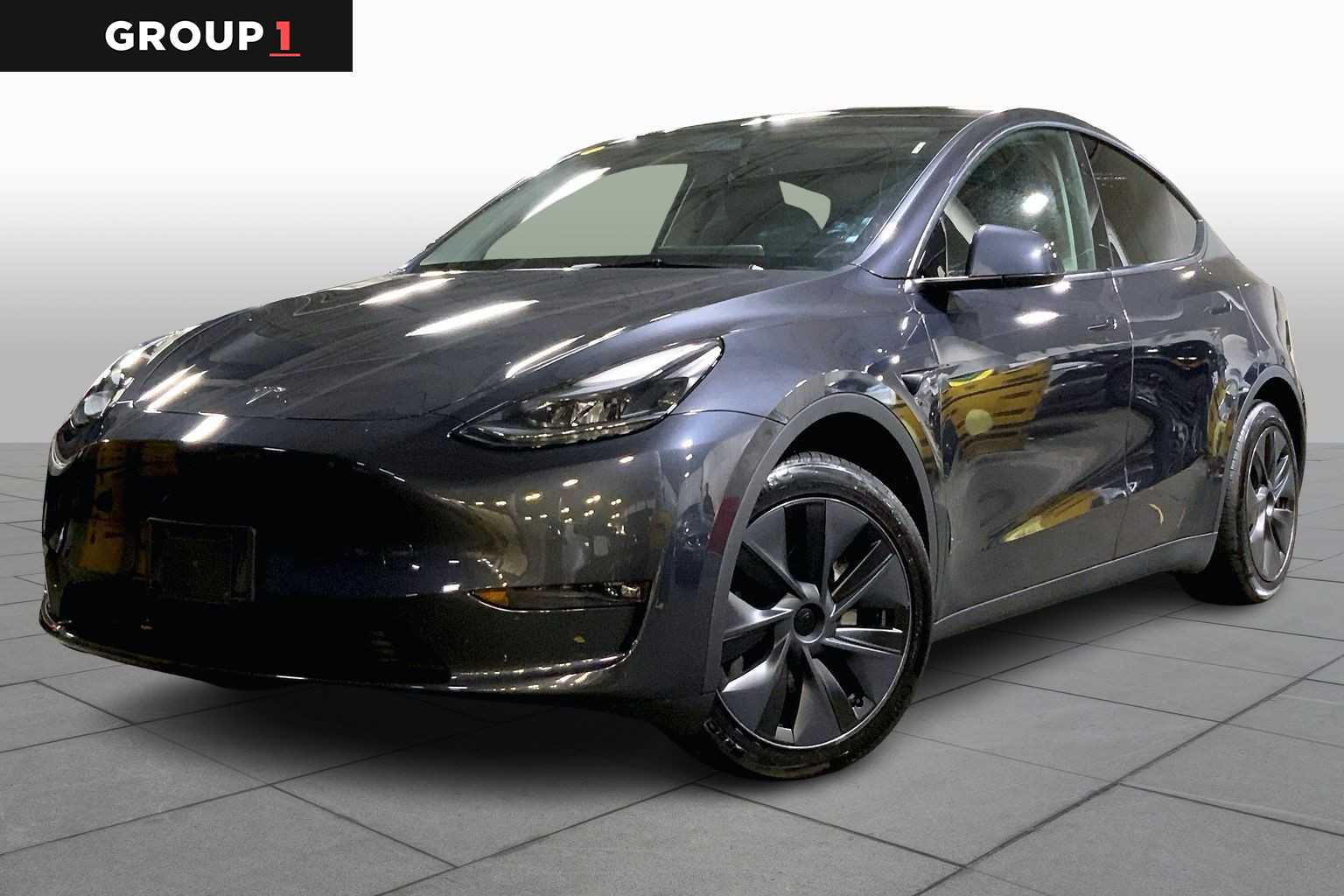 2025 Tesla Model Y
