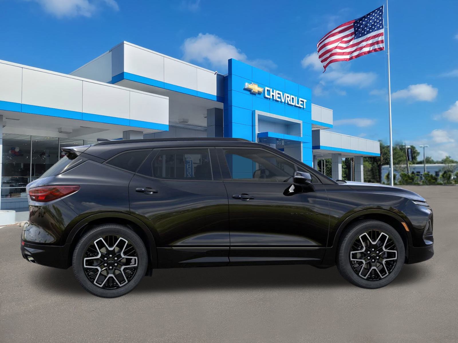 2025 Chevrolet Blazer RS photo 3