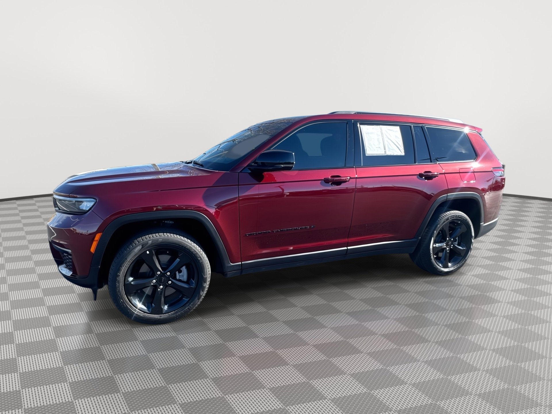 2024 Jeep Grand Cherokee L Limited's photo