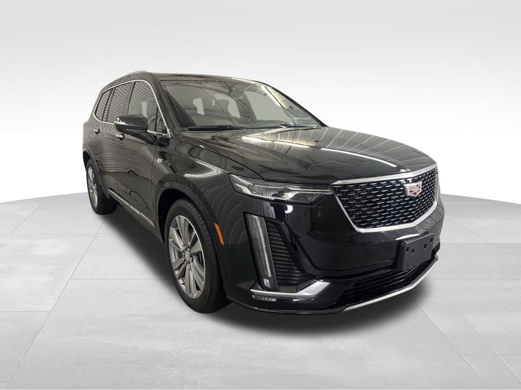 2025 Cadillac XT6 Premium Luxury's photo
