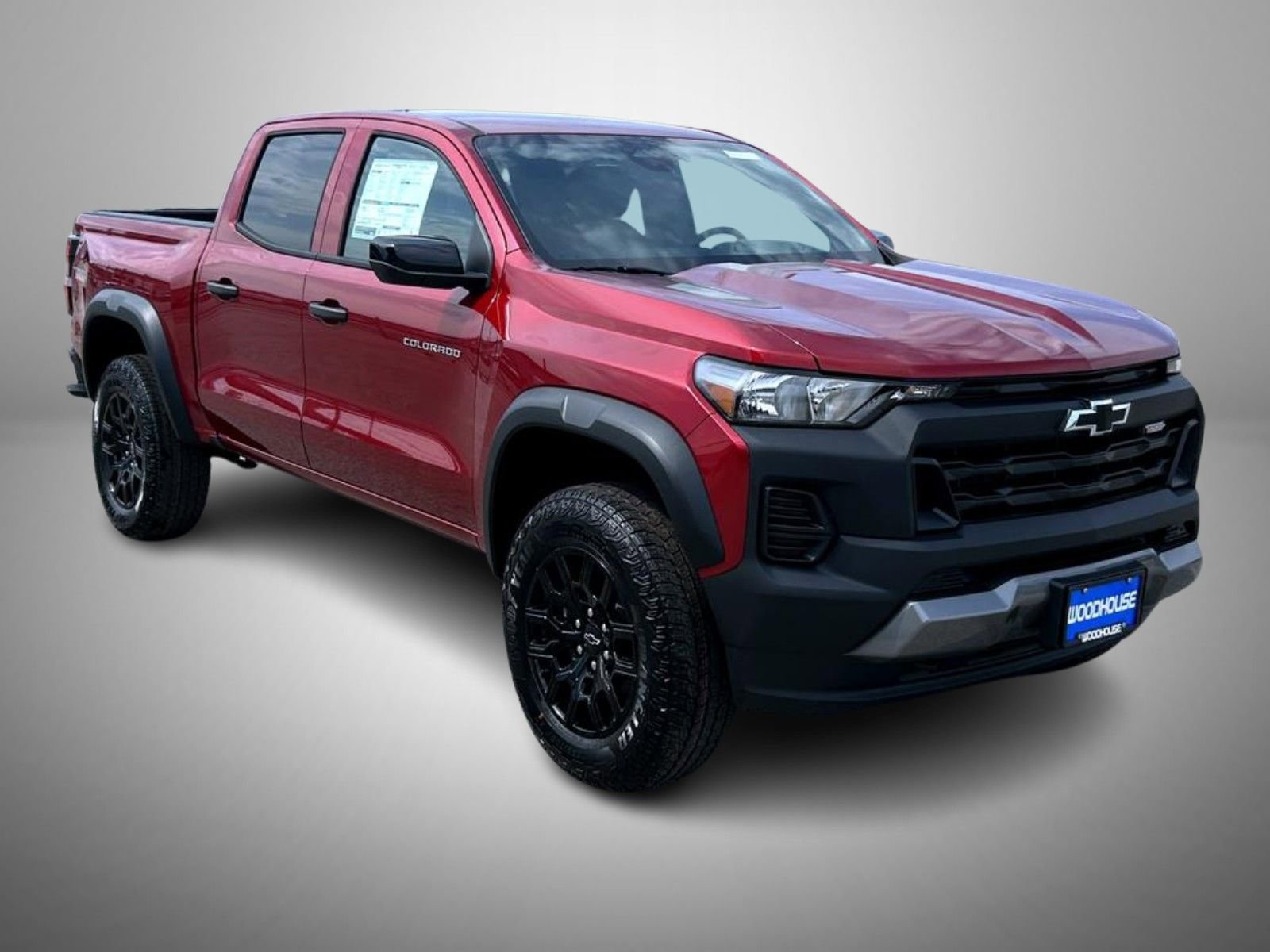 2026 Chevrolet Colorado Trail Boss photo 3