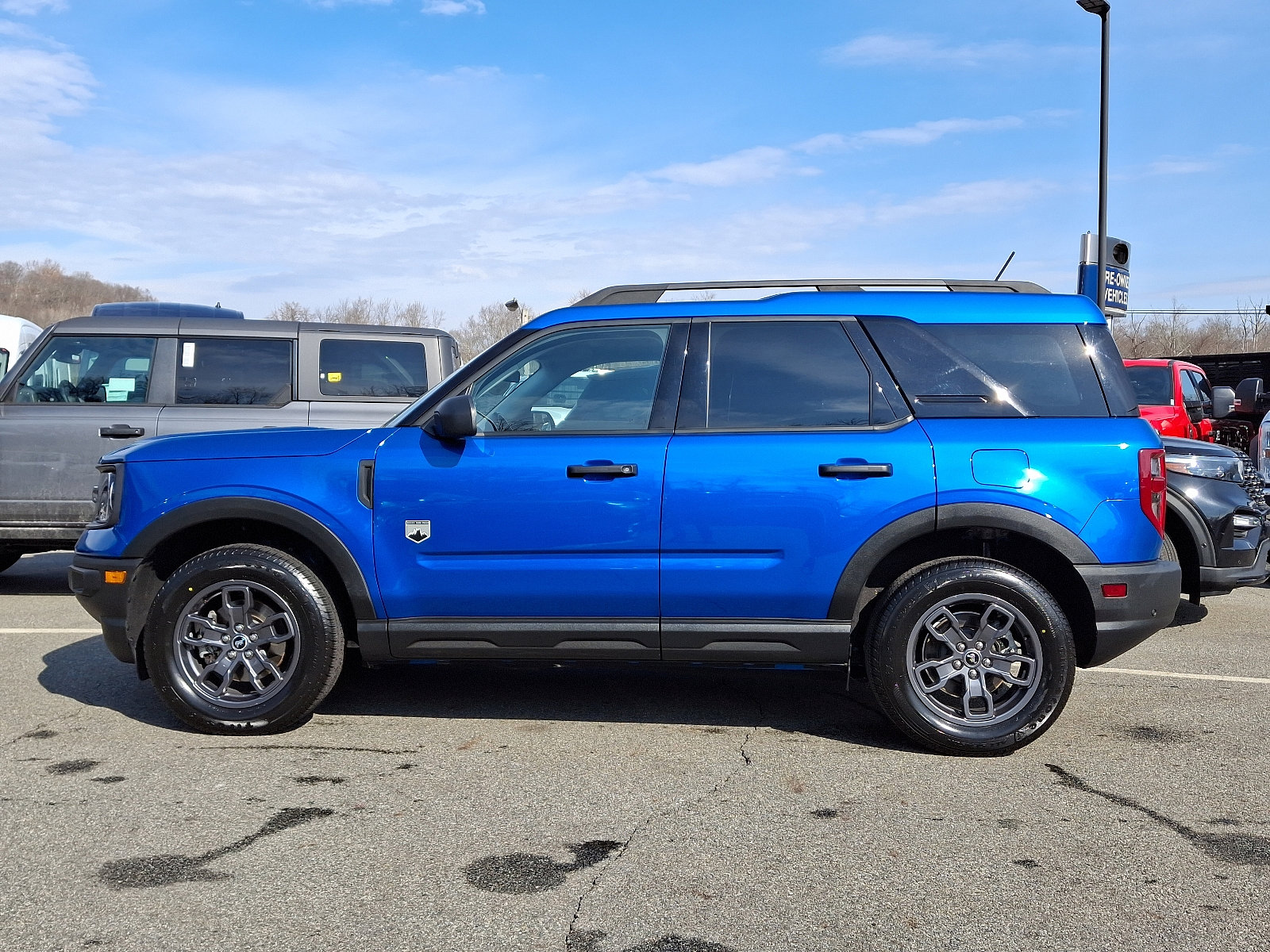 2022 Ford Bronco Sport Big Bend photo 6