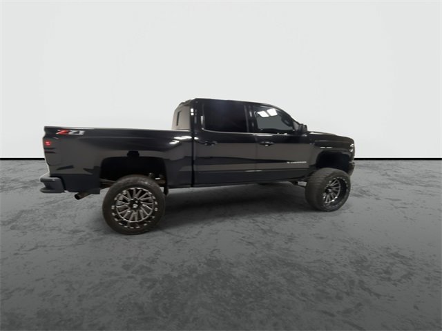 2018 Chevrolet Silverado 1500 LT photo 5
