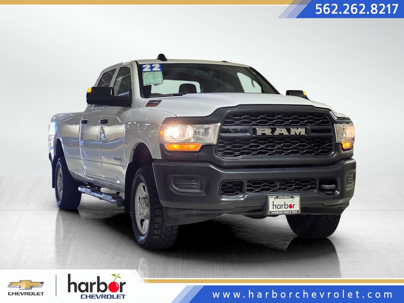 2022 RAM Ram 2500 Pickup Tradesman's photo