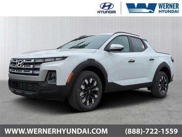 2026 Hyundai Santa Cruz SEL Activity's photo