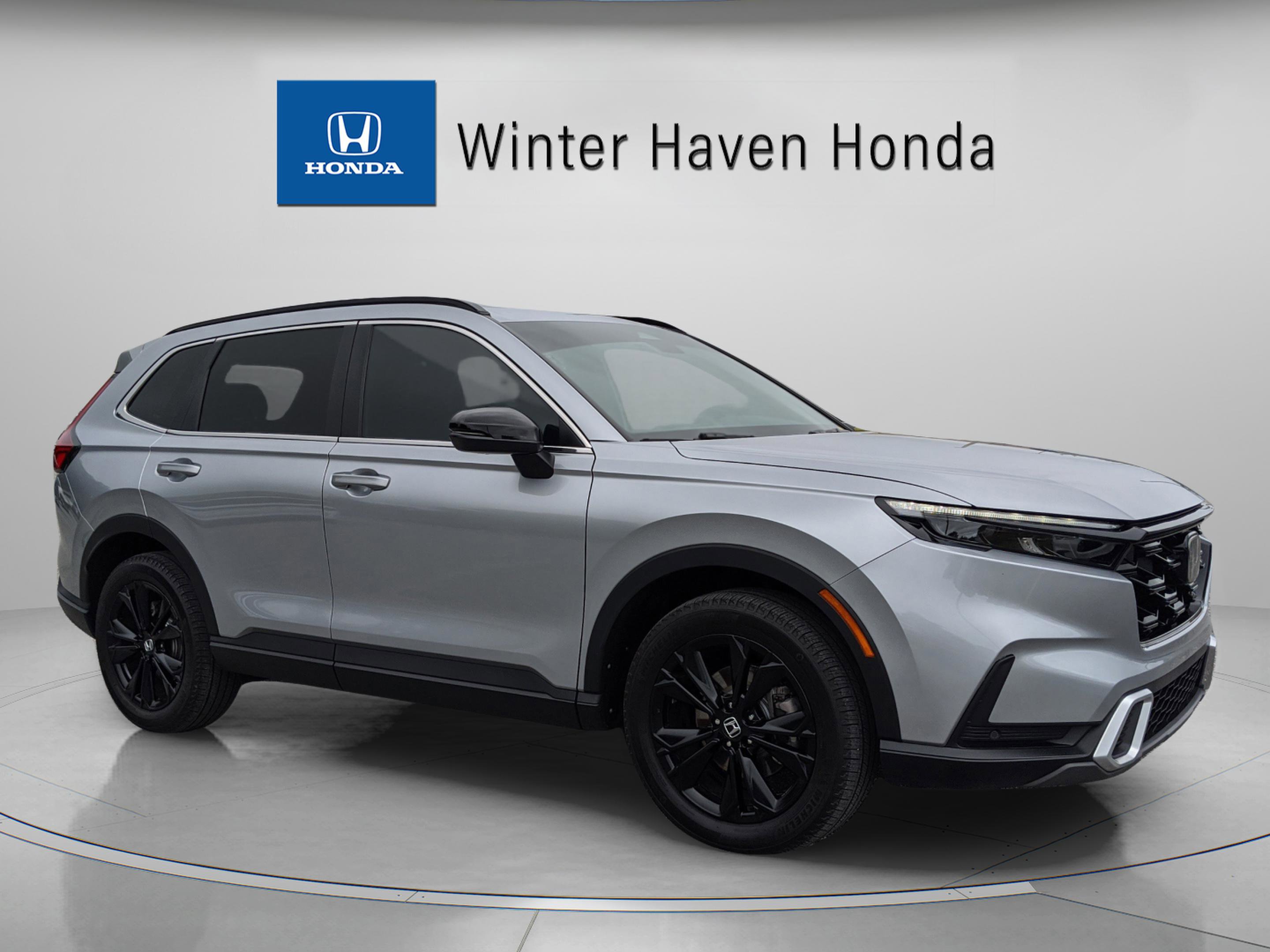 2024 Honda CR-V Sport Touring's photo