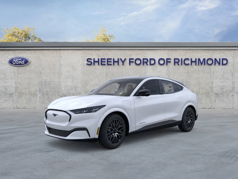 2025 Ford Mustang Mach-E Premium photo 2