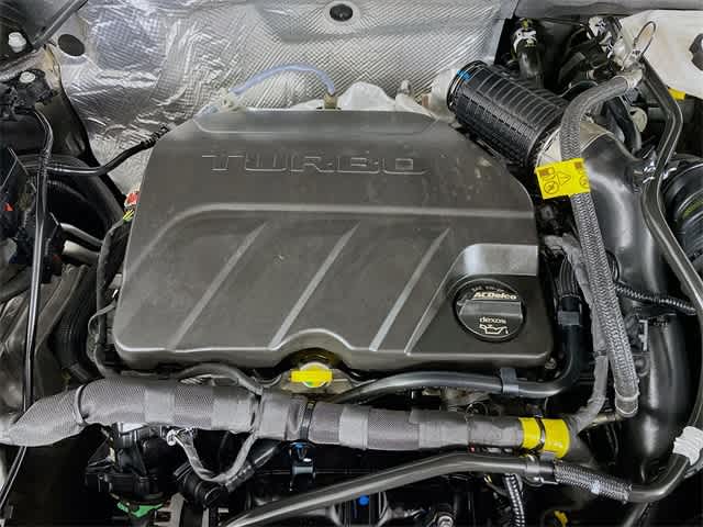 2025 Chevrolet Trax LS photo 28