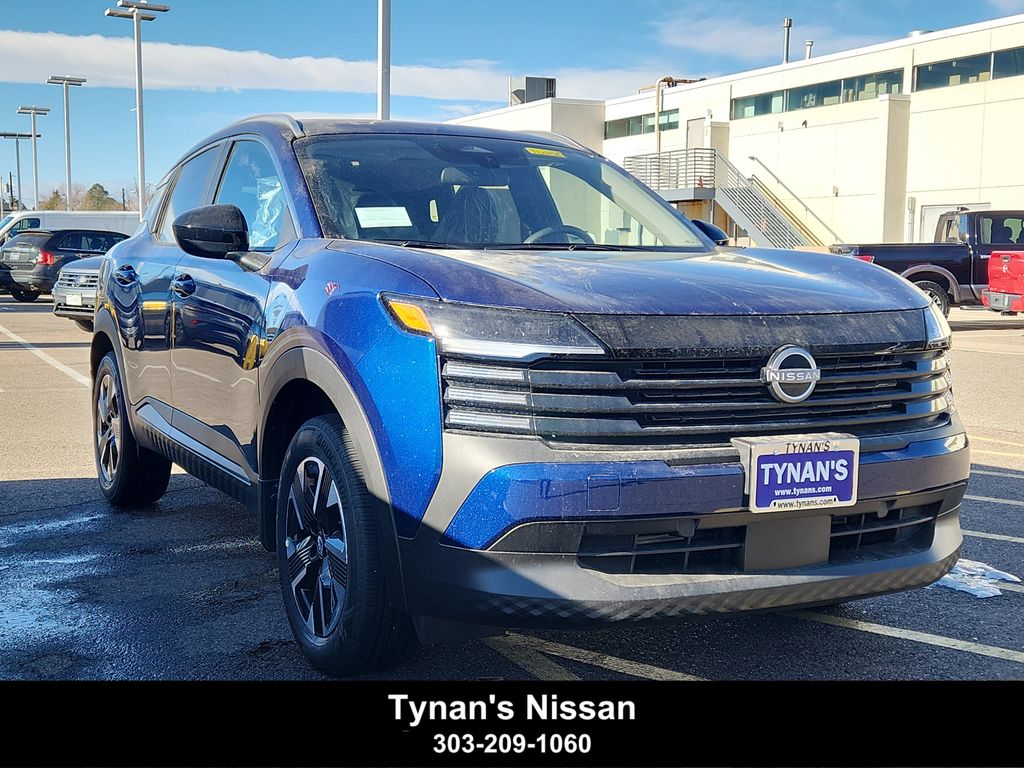 2026 Nissan KICKS SV AWD's photo