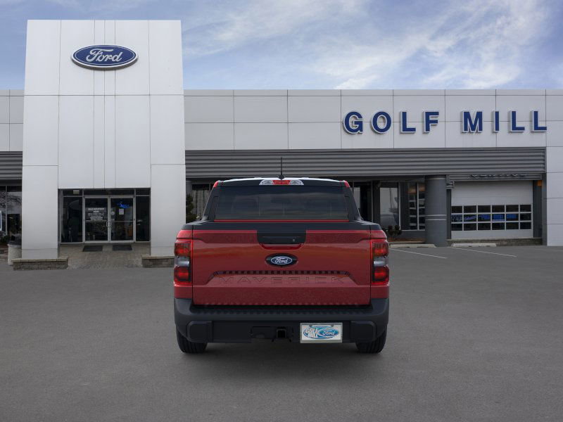 2026 FORD MAVERICK - Image 4