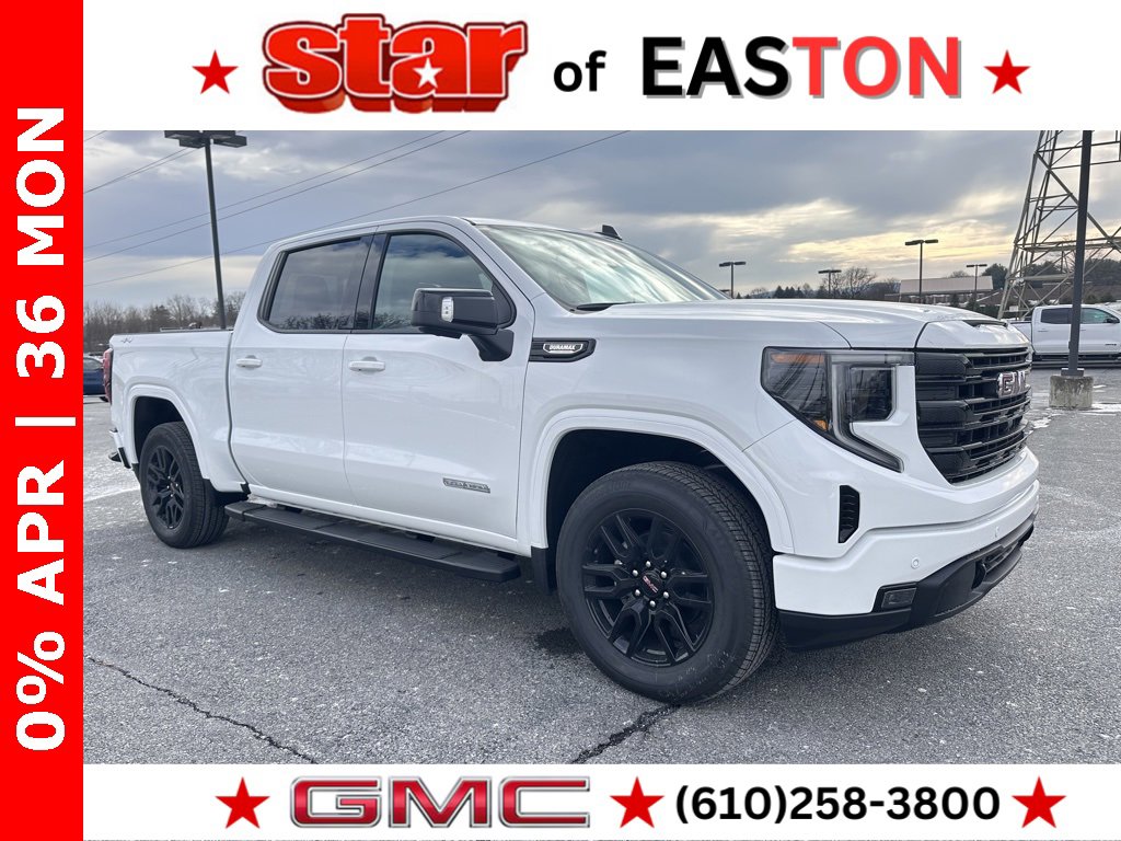 2026 GMC Sierra SLE's photo