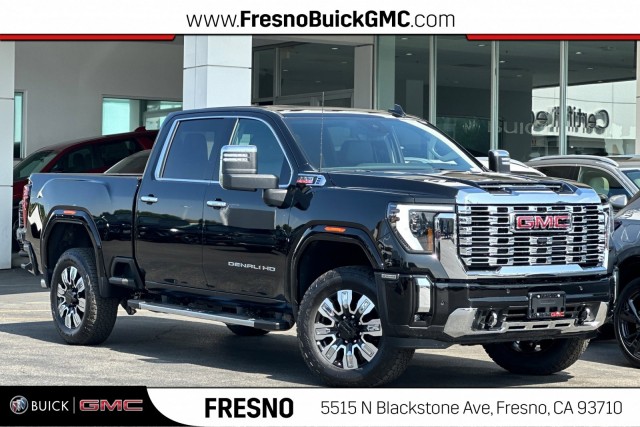 2025 GMC Sierra 2500HD