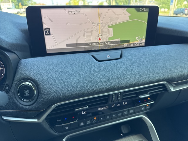 2025 Mazda CX-90 3.3 Turbo Premium S photo 13