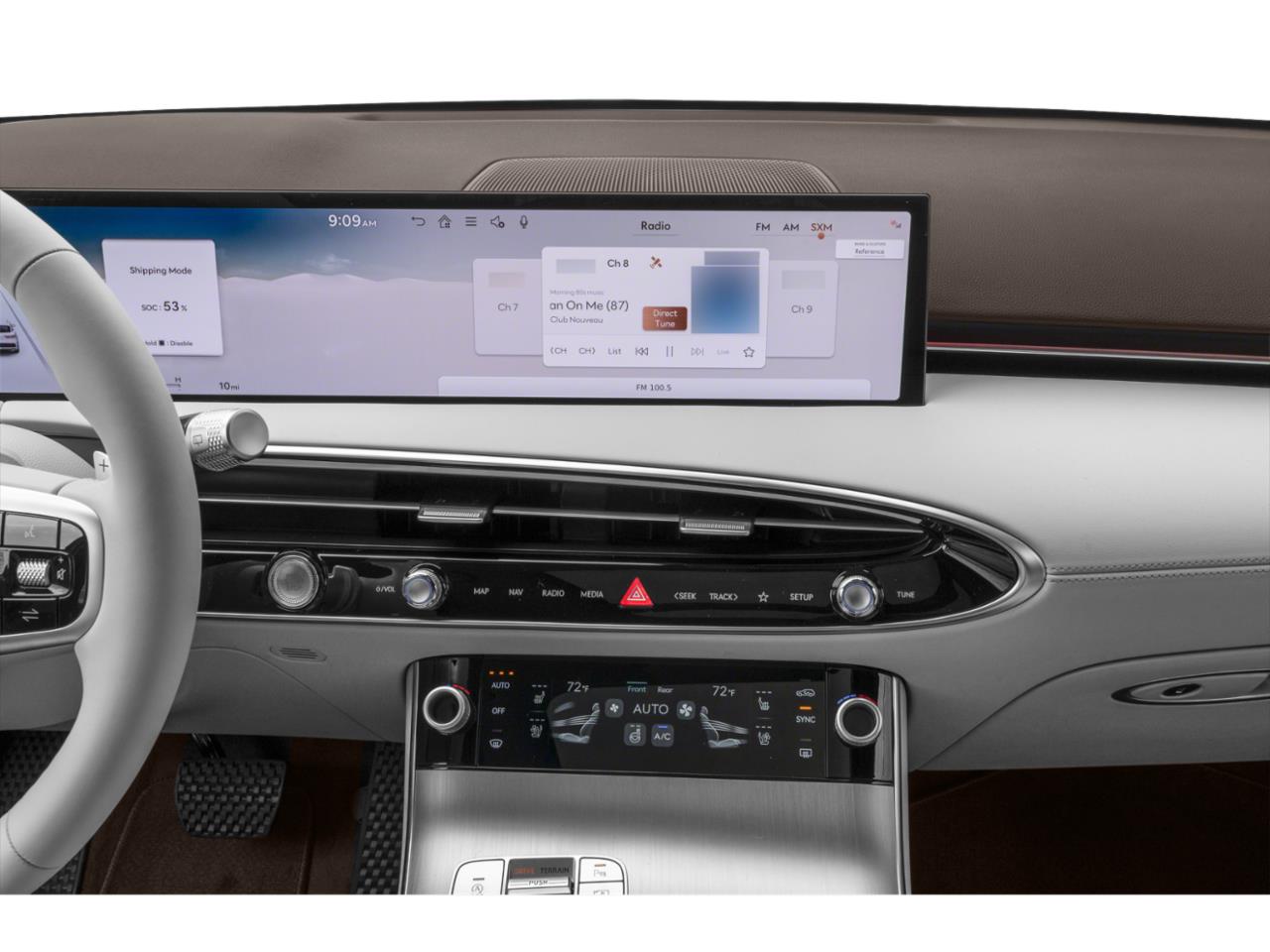 2026 Genesis GV70 2.5T Advanced photo 2