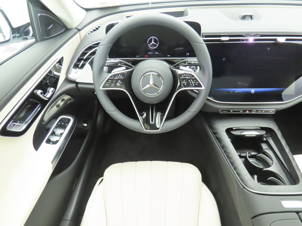 2026 Mercedes Benz E 4MATIC Sedan photo 9