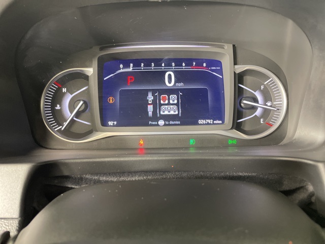 2022 Honda Passport Elite photo 21