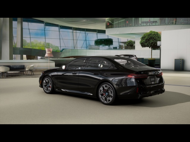 Certified 2025 BMW i5 40 with VIN WBY13HG06SCS85805 for sale in Nassau County, NY